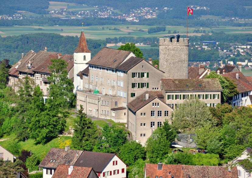 Schloss Girsberg, Switzerland, Switzerland